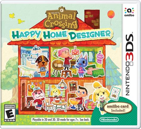 animal crossing designer happy home